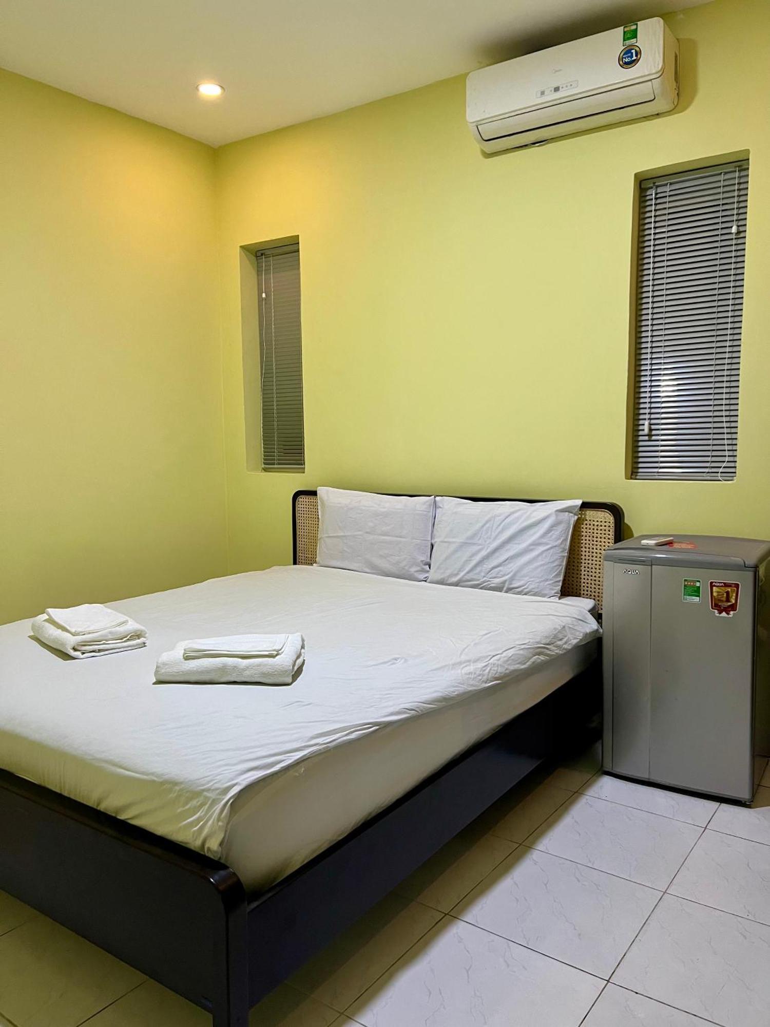 Hotel Modern Double In Heart D1 - View, Near Buivien Street