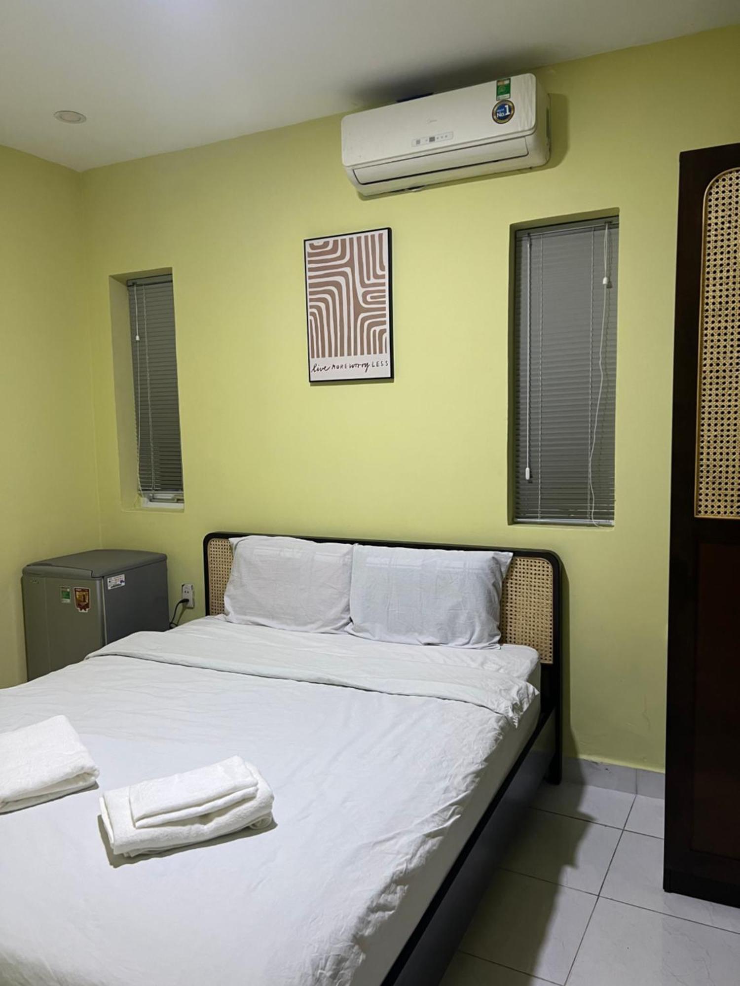 Modern Double In Heart D1 - View, Near Buivien Street Hotel *